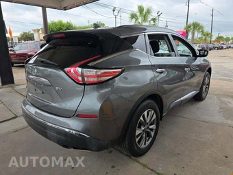 2018 Nissan Murano SV – miniatura 3