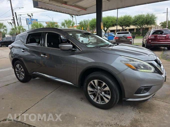 2018 Nissan Murano SV – miniatura 4