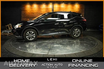 2018 Nissan Murano SV - samochód z USA z aukcji Manheim, oferta Kup Teraz w AUTOMAX