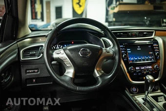 2018 Nissan Murano SV - miniatura 15