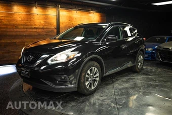 2018 Nissan Murano SV - miniatura 2