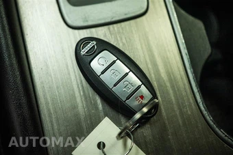 2018 Nissan Murano SV - miniatura 21