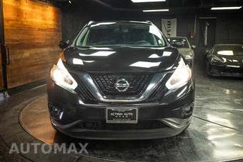 2018 Nissan Murano SV - miniatura 4