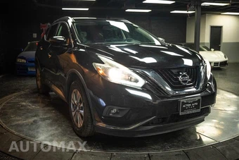 2018 Nissan Murano SV - miniatura 5