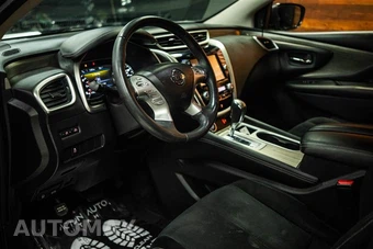 2018 Nissan Murano SV - miniatura 8