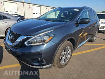 2018 Nissan Murano SV