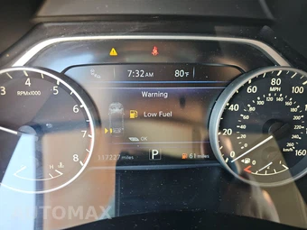 2018 Nissan Murano SV – miniatura 12