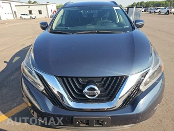 2018 Nissan Murano SV – miniatura 2