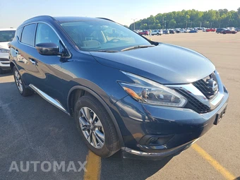 2018 Nissan Murano SV – miniatura 3