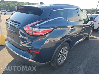 2018 Nissan Murano SV – miniatura 4
