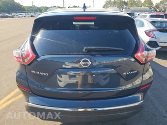 2018 Nissan Murano SV – miniatura 5