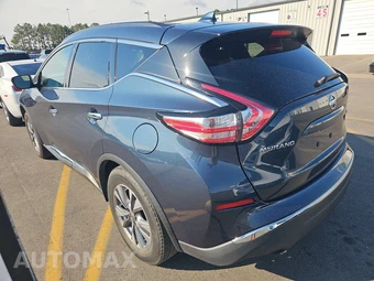 2018 Nissan Murano SV – miniatura 6