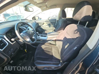 2018 Nissan Murano SV – miniatura 7