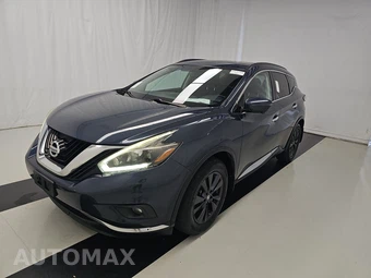 2018 Nissan Murano SV