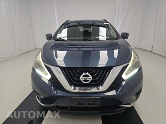 2018 Nissan Murano SV - miniatura 2
