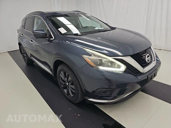 2018 Nissan Murano SV - miniatura 3