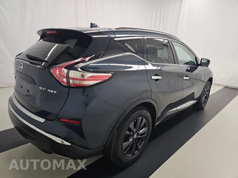 2018 Nissan Murano SV - miniatura 4