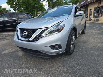 2018 Nissan Murano SV