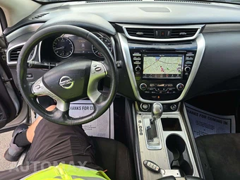 2018 Nissan Murano SV – miniatura 10