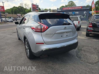 2018 Nissan Murano SV – miniatura 2