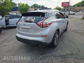 2018 Nissan Murano SV – miniatura 3