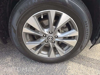 2018 Nissan Murano SV – miniatura 31