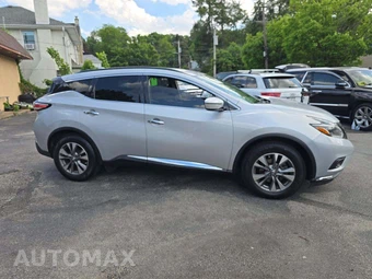 2018 Nissan Murano SV – miniatura 4