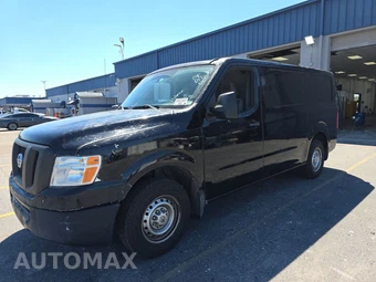 2018 Nissan NV1500 Cargo S 146.1" WB