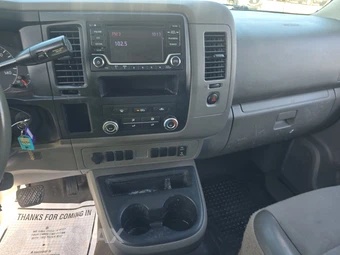 2018 Nissan NV1500 Cargo S 146.1" WB - miniatura 11