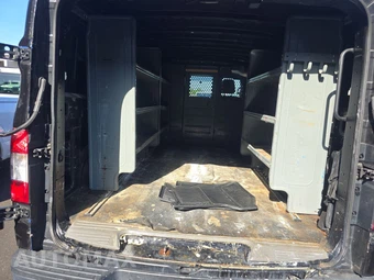 2018 Nissan NV1500 Cargo S 146.1" WB - miniatura 17
