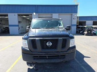2018 Nissan NV1500 Cargo S 146.1" WB - miniatura 2