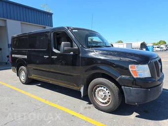 2018 Nissan NV1500 Cargo S 146.1" WB - miniatura 3