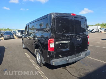 2018 Nissan NV1500 Cargo S 146.1" WB - miniatura 6