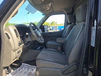 2018 Nissan NV1500 Cargo S 146.1" WB - miniatura 7