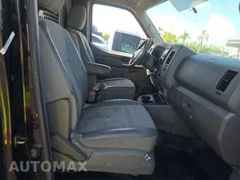 2018 Nissan NV1500 Cargo S 146.1" WB - miniatura 8