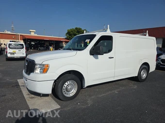 2018 Nissan NV1500 Cargo S 146.1" WB