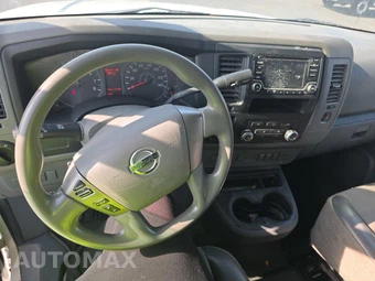 2018 Nissan NV1500 Cargo S 146.1" WB - miniatura 11