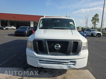 2018 Nissan NV1500 Cargo S 146.1" WB - miniatura 2