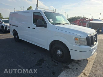 2018 Nissan NV1500 Cargo S 146.1" WB - miniatura 3