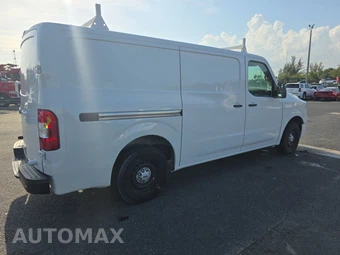 2018 Nissan NV1500 Cargo S 146.1" WB - miniatura 4