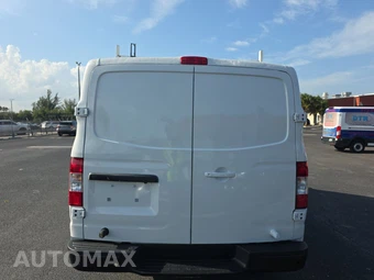 2018 Nissan NV1500 Cargo S 146.1" WB - miniatura 5