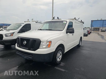 2018 Nissan NV1500 Cargo SV 146.1" WB