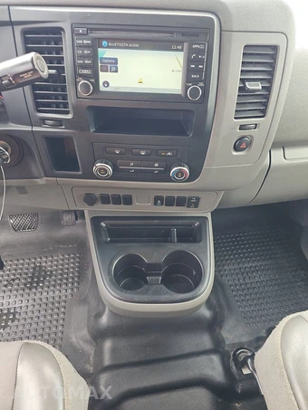 2018 Nissan NV1500 Cargo SV 146.1" WB - miniatura 11