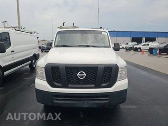 2018 Nissan NV1500 Cargo SV 146.1" WB - miniatura 2