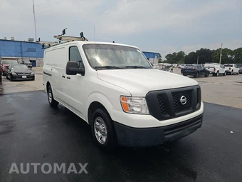 2018 Nissan NV1500 Cargo SV 146.1" WB - miniatura 3