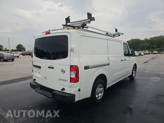 2018 Nissan NV1500 Cargo SV 146.1" WB - miniatura 4