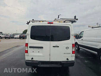 2018 Nissan NV1500 Cargo SV 146.1" WB - miniatura 5