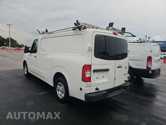2018 Nissan NV1500 Cargo SV 146.1" WB - miniatura 6