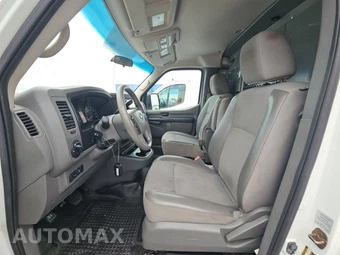 2018 Nissan NV1500 Cargo SV 146.1" WB - miniatura 7