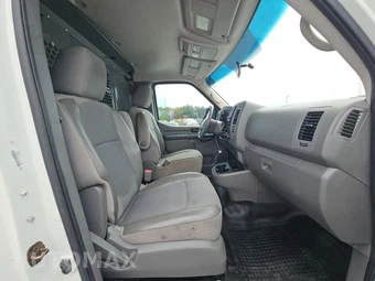 2018 Nissan NV1500 Cargo SV 146.1" WB - miniatura 8
